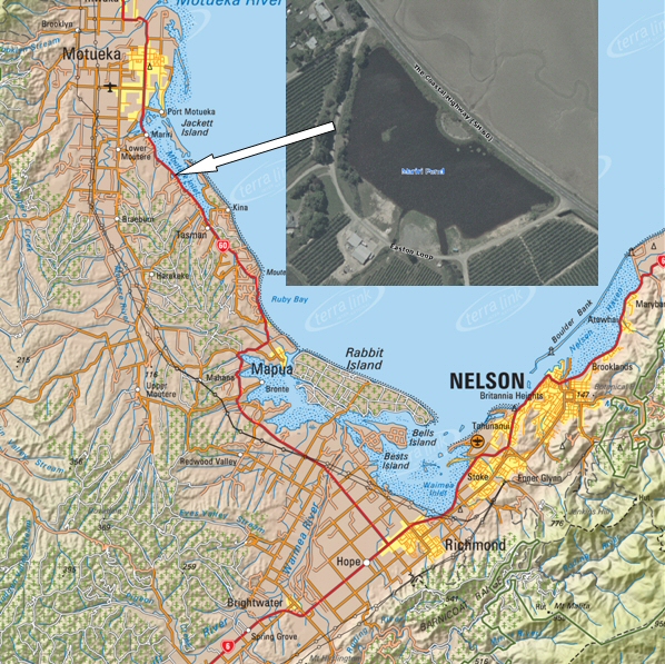 RYSN Location Map